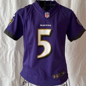 NFL Raven child Jersey